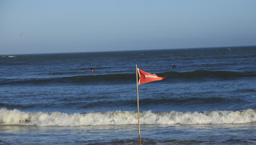 Vent offshore et onshore en surf : d'où doit venir le vent