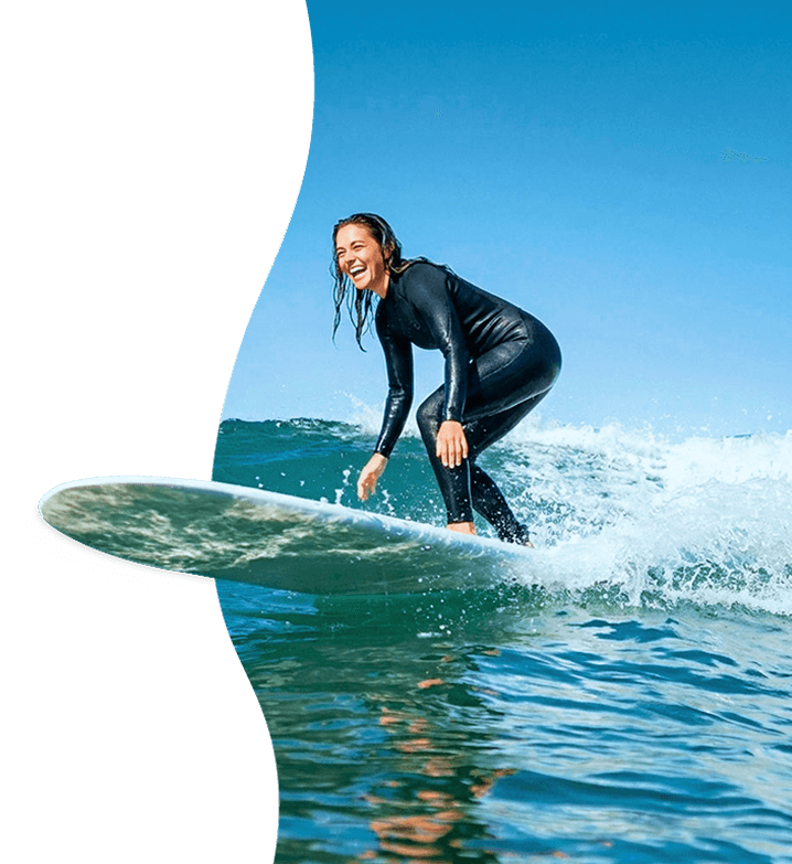 Surfeuse