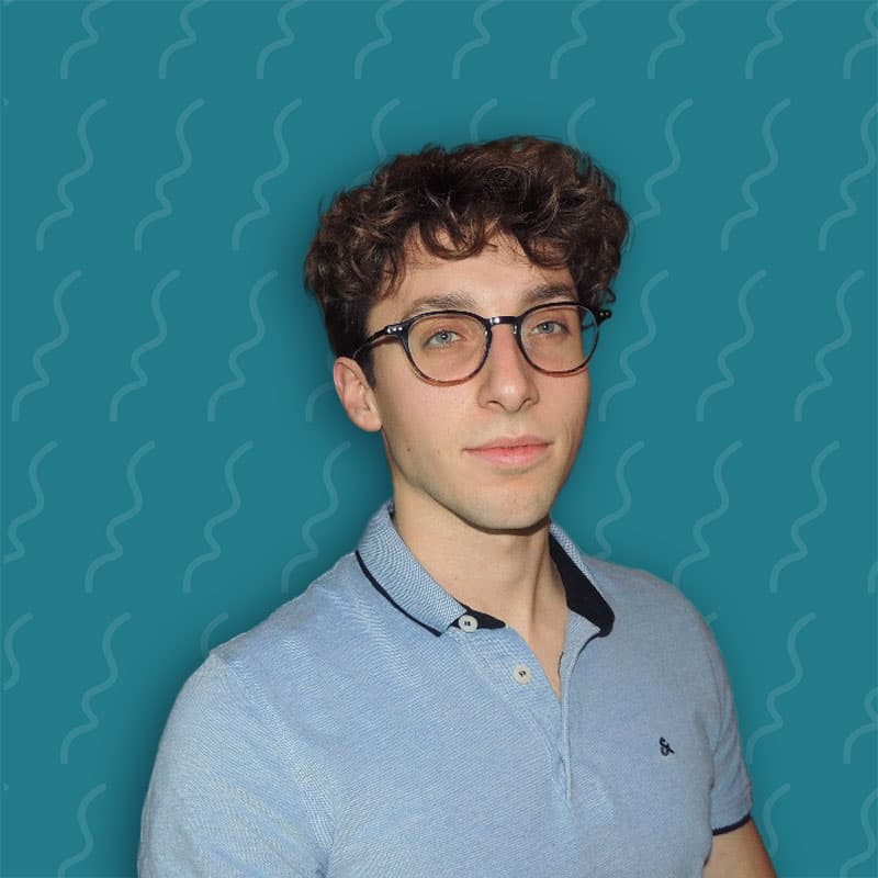 Portrait de Eliott