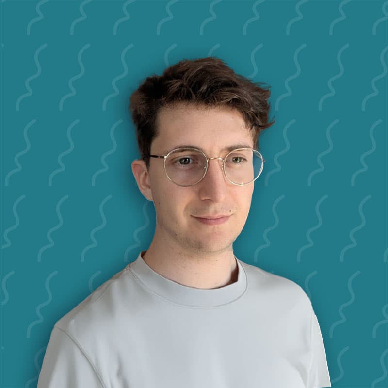 Portrait de Lucas