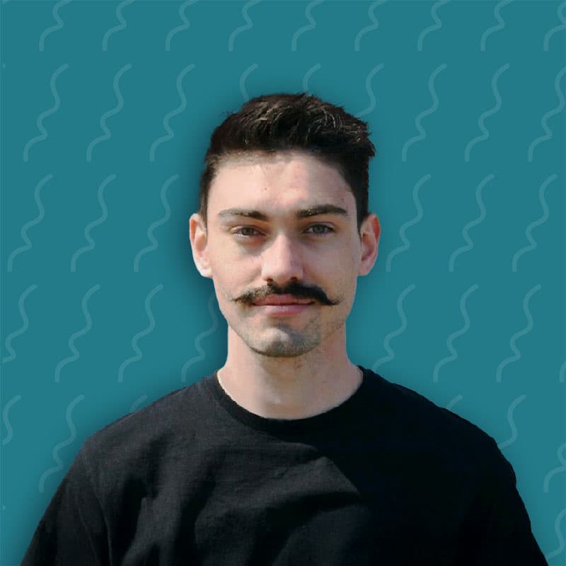 Portrait de Tom